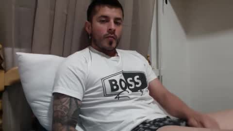 aris men online show from March 19, 6:57 pm