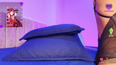 Arleth  online show from February 11, 3:21 am