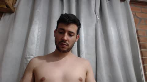 Snapshot of armando_2002 chatting on January 26, 3:48 am ARMANDO online show from January 26, 3:48 am