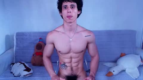 arnold black online show from March 9, 7:15 pm