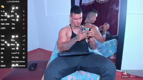 Snapshot of arnold_fit_hot98 chatting on January 7, 12:20 pm Arnold fit hot98 online show from January 7, 12:20 pm