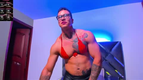 arnold sexy hot98 online show from October 25, 12:00 am