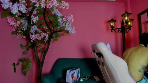 Arohom Lester online show from February 28, 6:56 pm