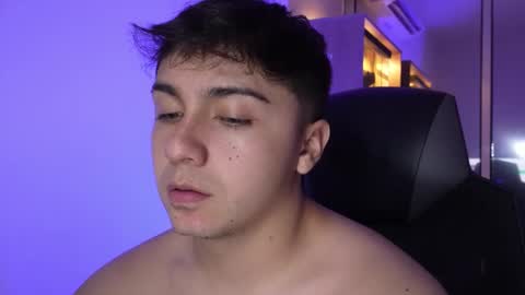 aron__cooper online show from November 1, 11:37 pm