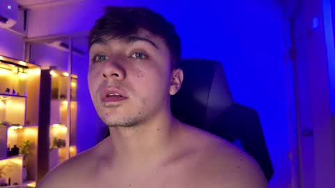 aron__cooper online show from September 26, 2:30 am