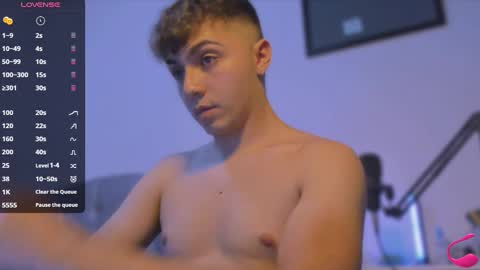 aron__cooper online show from February 21, 3:01 am