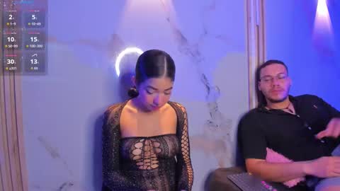 aron and molly online show from November 28, 1:07 pm