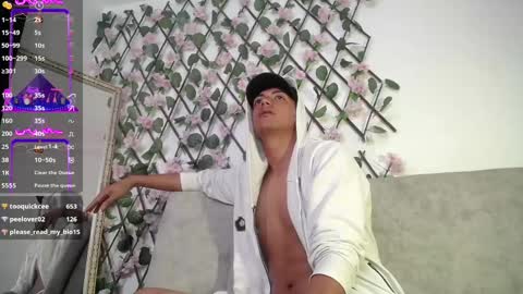 aron online show from February 5, 4:48 am