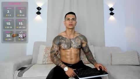 Snapshot of arondark chatting on October 13, 12:34 am DarkMaster online show from October 13, 12:34 am