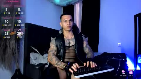 DarkMaster online show from February 26, 10:02 pm