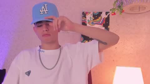 Aron Falcon online show from January 5, 4:47 am