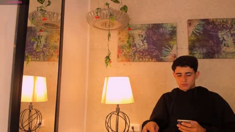 Aron Falcon online show from December 29, 4:16 am