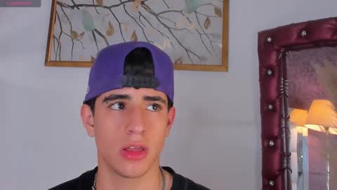 Aron Falcon online show from January 16, 7:28 am