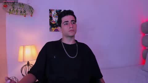 Aron Falcon online show from January 10, 7:14 am