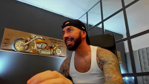 AronGrant online show from October 20, 11:37 am