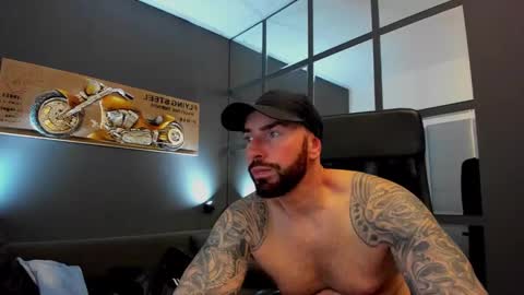 AronGrant online show from March 9, 12:31 pm