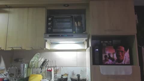 ARON  Independent model  online show from February 12, 3:21 am