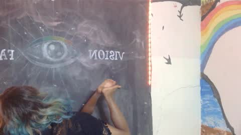 Nathy online show from February 9, 6:58 pm