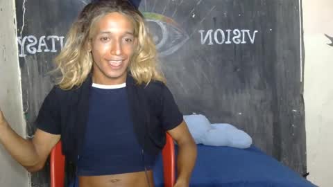 Nathy online show from February 1, 9:40 pm