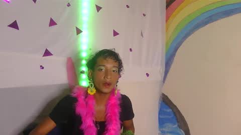 Nathy online show from February 17, 7:23 pm