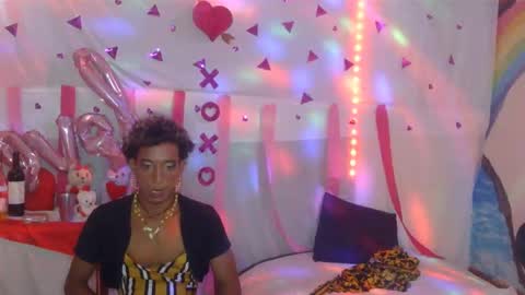 Nathy online show from February 15, 1:38 pm