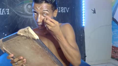 Nathy online show from February 2, 7:14 pm