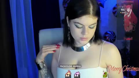 Artemis  my pvt is open and lovense is active  online show from December 19, 9:43 pm