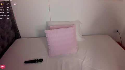 ESTEFANY online show from January 25, 5:18 am