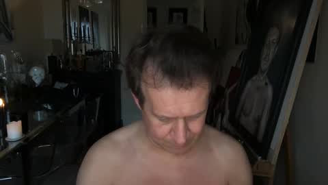 artisterotic online show from February 9, 3:45 pm