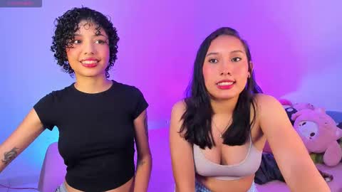 Ariana and Kelsieh online show from November 29, 2:52 am