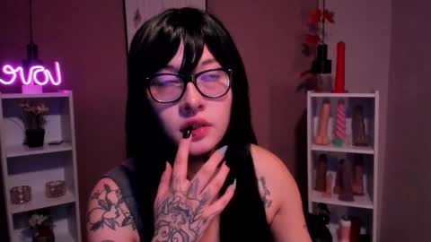 Asami  online show from March 6, 10:15 pm