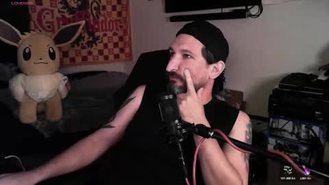 DevilPup75 online show from January 13, 8:22 am