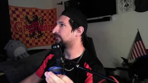 DevilPup75 online show from October 1, 1:21 pm