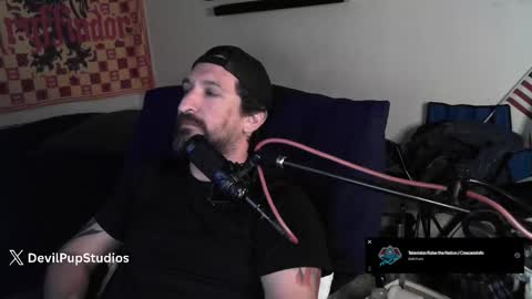 DevilPup75 online show from November 8, 6:16 am