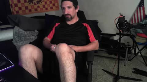 DevilPup75 online show from October 15, 3:10 am