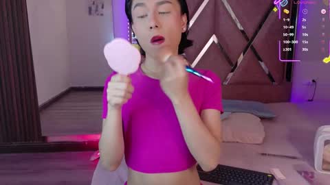 Ash Femboy online show from December 1, 8:29 pm