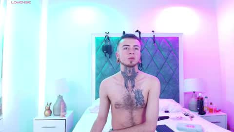 asha_zuri_and_adam online show from February 17, 12:37 pm