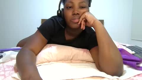 Ebonie Rose online show from January 18, 4:54 am