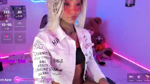 Snapshot of ashanti_sweet chatting on October 29, 11:16 pm AshantiINDEPENDENT MODEL online show from October 29, 11:16 pm