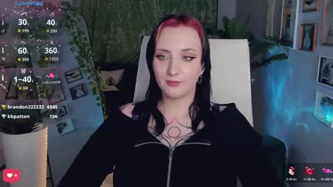 AshleyAshe  online show from April 9, 6:41 am