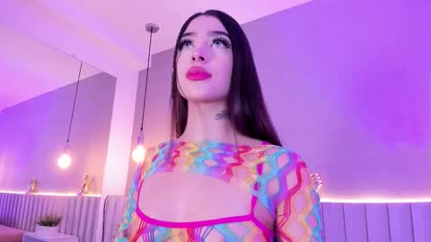 I am Ashley online show from February 1, 7:44 pm