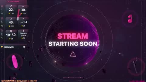 ashenroe online show from February 7, 2:03 am