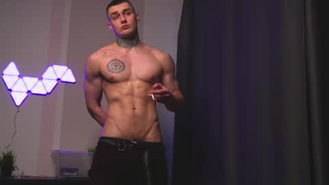 Jerk Machine online show from February 10, 10:42 am