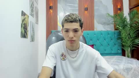 Asher Costa online show from March 29, 11:17 pm