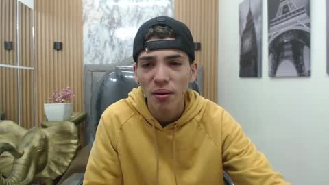 Asher Costa online show from April 1, 11:34 pm