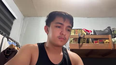 Asher Jude online show from January 16, 6:48 pm