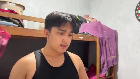 Asher Jude online show from November 2, 4:29 pm