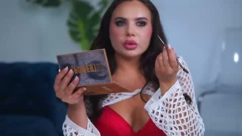 Ashley online show from April 16, 9:53 am