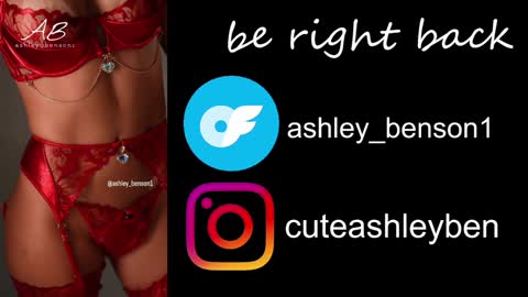 ashley  online show from March 7, 4:45 am