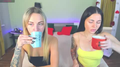 Alina online show from November 9, 10:30 am